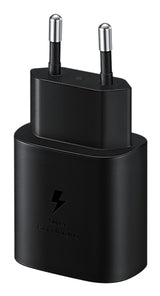Samsung Adapter 25Watt 1xUSB-C Fabriksny