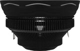 AeroCool Core Plus Processor-køler 1-pack Sort 25 mm
