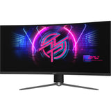 MSI MPG 346CQRF X24 34 VA 3440 x 1440 (UltraWide) HDMI DisplayPort USB-C 240Hz