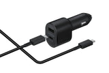 Samsung Dual Car Charger EP-L5300 Bilstrømsadapter 5 / 20V
