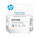 HP Printhoved Blækprinter Farve (cyan, magenta, gul) 6ZA18AE