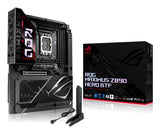 ASUS ROG MAXIMUS Z890 HERO BTF ATX LGA1851 sokkel Intel Z890