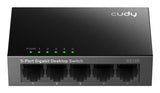 Cudy GS105 Switch 5-porte Gigabit Ethernet