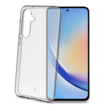 Celly Gelskin Beskyttelsescover til Samsung Galaxy A55 5G Transparent Fabriksny