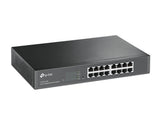 TP-Link JetStream TL-SG1016DE Switch 16-porte Gigabit