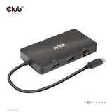 Club 3D CSV-1598 7-in-1 USB 3.2 Gen 2 Dockingstation