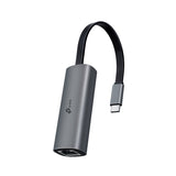 TP-Link Netværksadapter USB-C 3.0 2.5Gbps Kablet