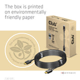 Club 3D CAC-1375 HDMI 2.1 kabel 5m Sort