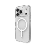 ZAGG Crystal Palace Snap Beskyttelsescover Transparent Fabriksny