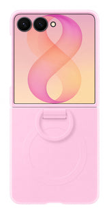 Samsung EF-EF776 Beskyttelsescover Silicone Pink Fabriksny