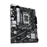 ASUS PRIME B760M-K Micro-ATX LGA1700 sokkel Intel B760