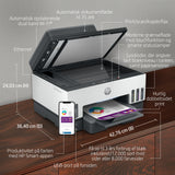 HP Smart Tank 7605 All-in-One Blækprinter