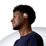 SHOKZ OpenFit Air Trådløs TWS earbuds Hvid Fabriksny