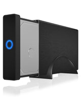 RaidSonic ICY BOX Ekstern Lagringspakning USB 3.0 SATA 6Gb/s