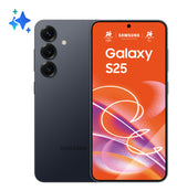 Samsung Galaxy S25 6.2 12GB 128GB Blueblack Fabriksny
