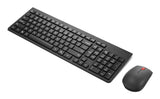 Lenovo Essential Wireless Combo Gen 2 Sæt med mus og tastatur Trådløs Svensk/finsk