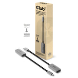 Club 3D CAC-1567 USB-C til DisplayPort 1.4 Adapter
