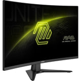 MSI MAG 321CQF E18 31.5 VA 2560 x 1440 (2K) HDMI DisplayPort 180 Hz