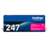 Brother TN 247M Magenta 2300 sider Toner
