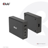Club 3D CAC-1906 Adapter 5 / 9 / 12 / 15 / 20V