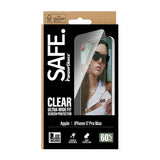 SAFE. by PanzerGlass Apple iPhone 17 Pro Max | Ultra-Wide Fit Fabriksny