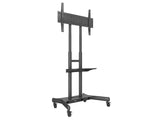 Multibrackets M Public Floorstand Basic 180 Stativ Fladt panel/videokonferencesystem 55-80