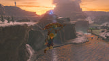 Nintendo The Legend Of Zelda Breath Of The Wild - Switch 2 Edition Tysk, Hollandsk, Engelsk, Spansk, Fransk, Italiensk,
