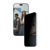 SAFE. by PanzerGlass Side-View Privacy Skærmbeskytter til iPhone 18 Pro Max Fabriksny