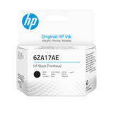 HP Printhoved Blækprinter Sort 6ZA17AE