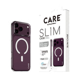CARE by PanzerGlass SL1M Beskyttelsescover til iPhone 18 Pro Max, iPhone 17 Pro Max Transparent Fabriksny