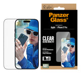 PanzerGlass® Screen Protector iPhone 2025 6.3 iPhone 17 Pro Fabriksny