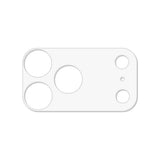 iPhone 17 Pro kameralinse beskyttelsesglas i hærdet glas