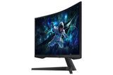 Samsung Odyssey G5 S27CG554EU 27 VA 2560 x 1440 (2K) HDMI DisplayPort 165Hz