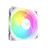 ASUS TUF Gaming TR120 ARGB Fan 1-pack Hvid 120 mm