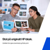 HP 951CMY/950XLBlk Ink Crtg Cmbo 4-Pk Sort, Cyan, Magenta, Gul 1650 sider Blæk