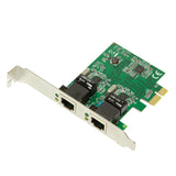 LogiLink Netværksadapter PCI Express 2.0 1Gbps