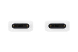 Samsung EP-DA705 USB Type-C kabel 1m Hvid