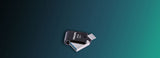 Philips FM64DC152B 64GB USB 3.1 / USB-C USB stick Sort Sølv