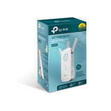 TP-Link RE450 WiFi-rækkeviddeforlænger Ekstern