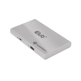 Club3D CSV-1580 Thunderbolt 4 5-in-1 Dockingstation