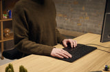 Contour Design CDKBBALPN21500 Tastatur Saksnøglekontakt Kablet Nordisk