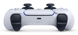 Sony DualSense Gamepad Sort Hvid