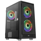 AeroCool Graphite-G-BK-v3 Tower ATX Sort