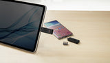 Kingston DataTraveler 70 64GB USB-C 3.2 Gen 1 USB stick Sort