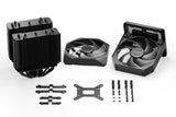 be quiet! Dark Rock Elite CPU Køler 1-pack Sort 135 mm