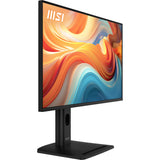 MSI PRO MP275PG E14 27 IPS 1920 x 1080 (Full HD) VGA (HD-15) HDMI DisplayPort 144Hz