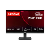 Lenovo ThinkVision S24-4e 24 IPS 1920 x 1080 (Full HD) VGA (HD-15) HDMI 100Hz