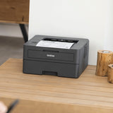 Brother HL-L2400DW Sort/Hvid Laser Printer