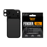 PanzerGlass ® Fender Camera Protector Shades of Grey iPhone 2026 Pro Apple - iPhone 2026 Pro Fabriksny