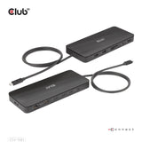 Club 3D CSV-1581 11-in-1 Thunderbolt Dockingstation